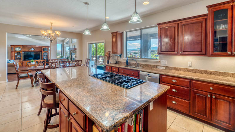 kitchen remodel