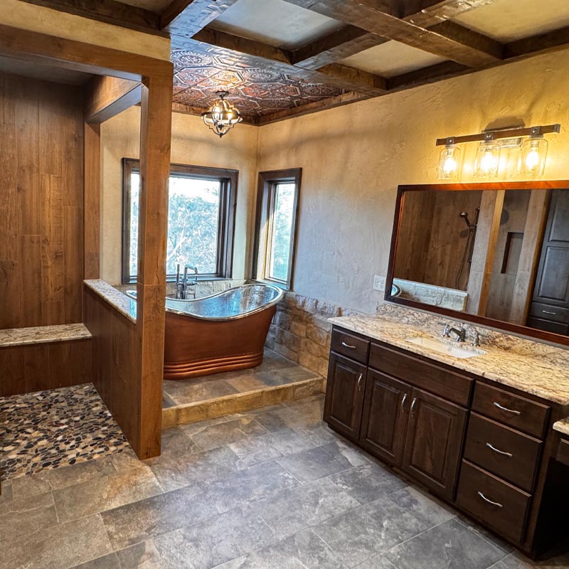 bathroom remodels