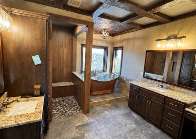 bathroom remodeling