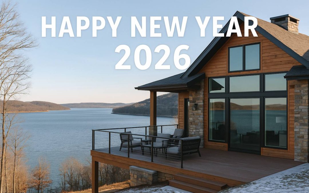 Looking Ahead: New Home Construction Trends for 2026 Around Table Rock Lake