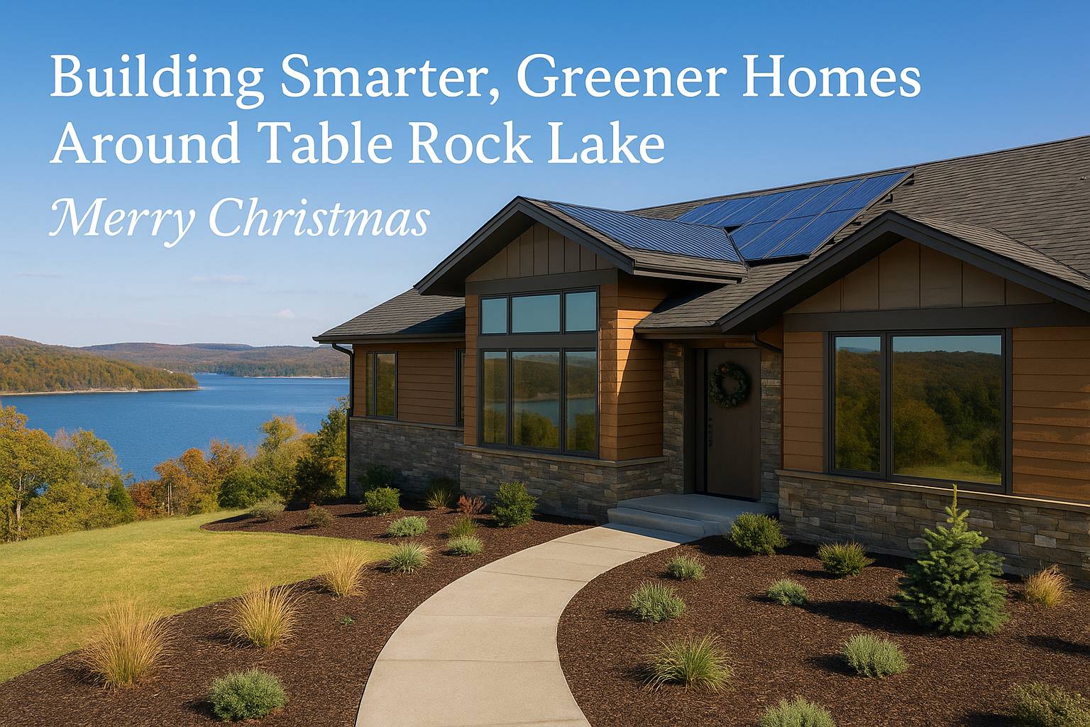 Featured-MerryChristmas green homes and merry christmas